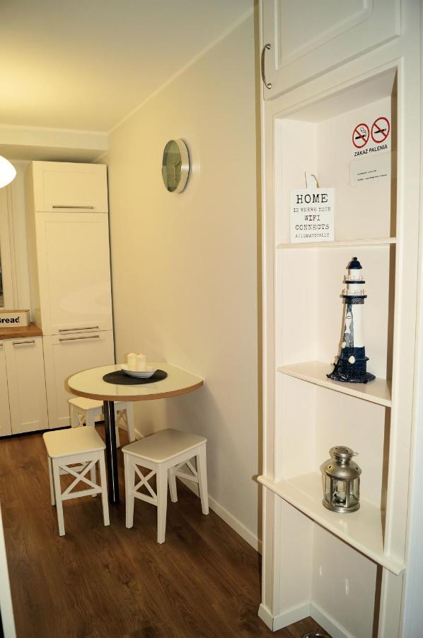 Apartament Dream-65M2 Blisko Morza Miedzyzdroje Kültér fotó