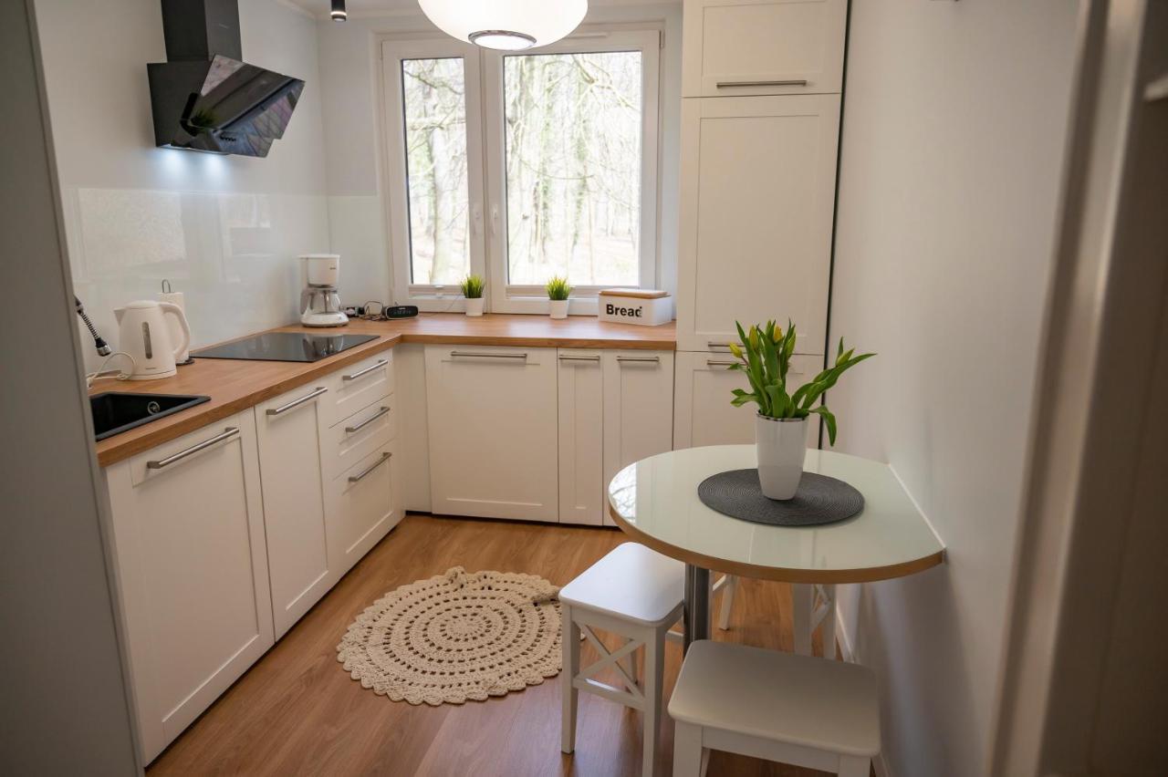 Apartament Dream-65M2 Blisko Morza Miedzyzdroje Kültér fotó