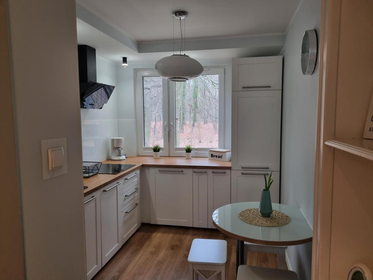 Apartament Dream-65M2 Blisko Morza Miedzyzdroje Kültér fotó