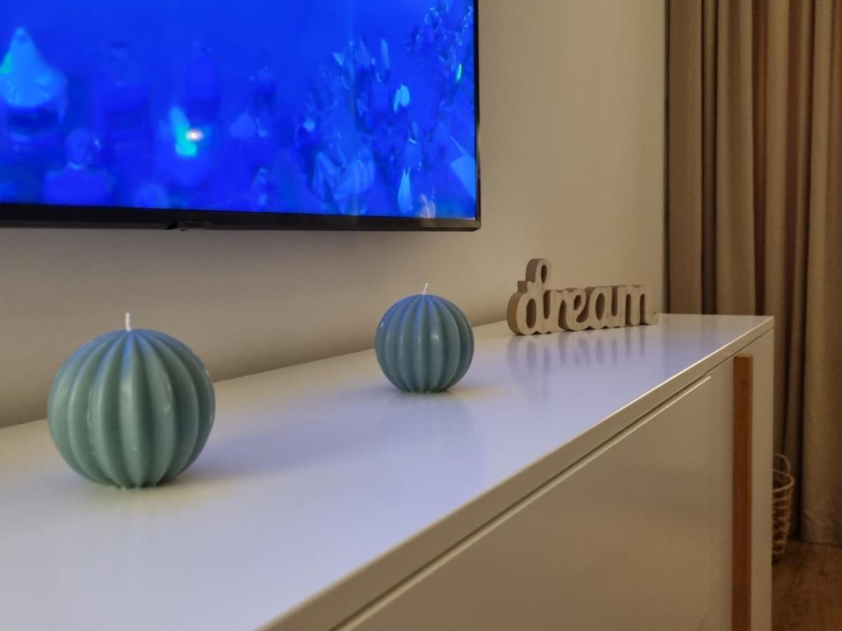 Apartament Dream-65M2 Blisko Morza Miedzyzdroje Kültér fotó