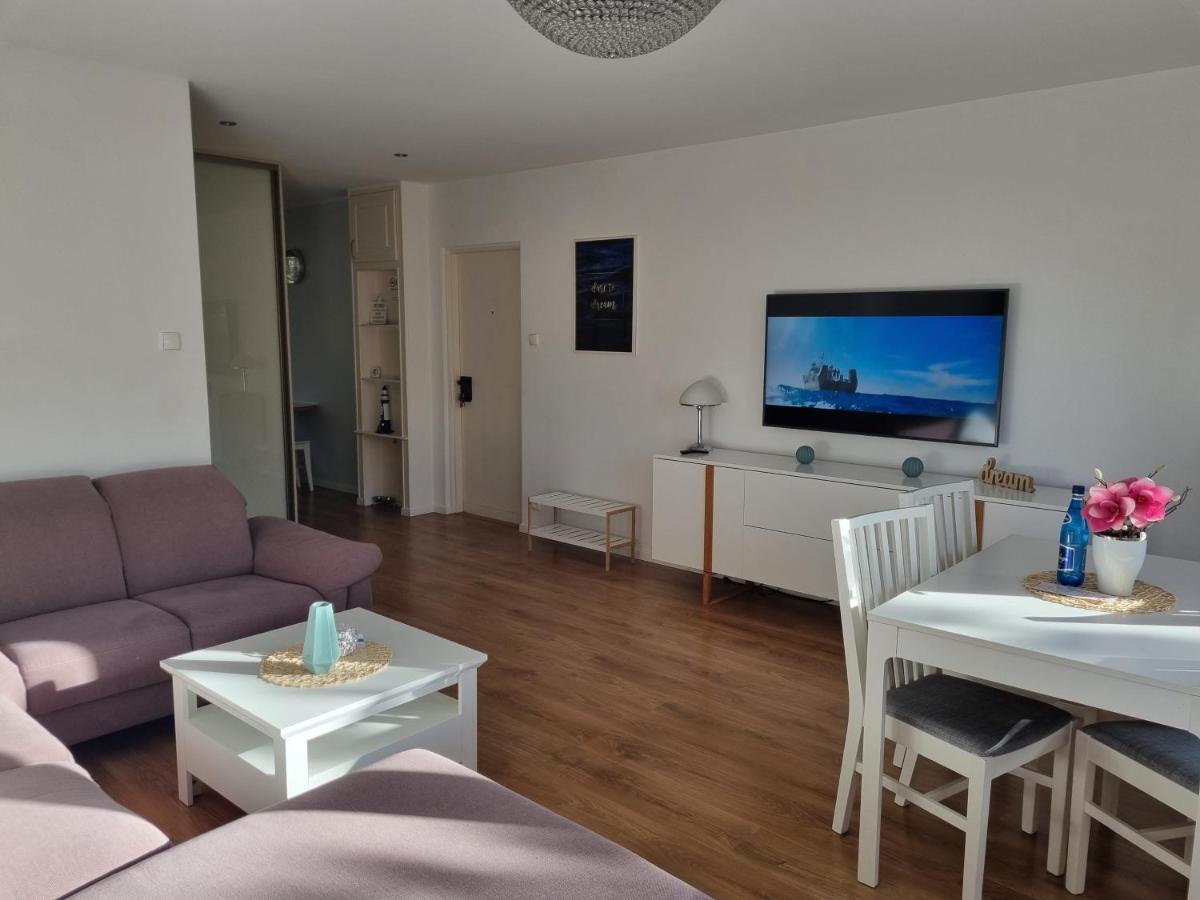 Apartament Dream-65M2 Blisko Morza Miedzyzdroje Kültér fotó