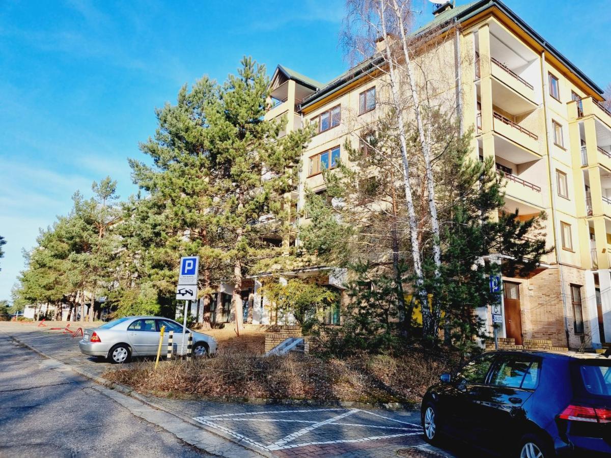 Apartament Dream-65M2 Blisko Morza Miedzyzdroje Kültér fotó