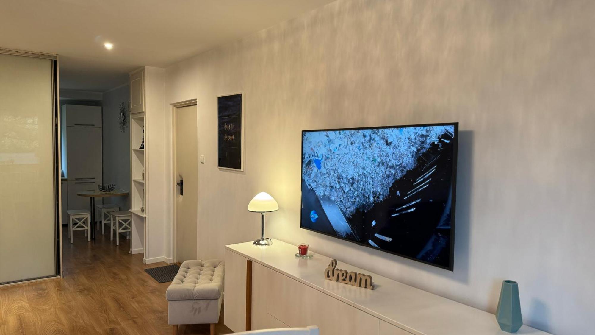Apartament Dream-65M2 Blisko Morza Miedzyzdroje Kültér fotó