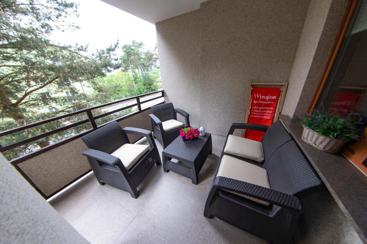 Apartament Dream-65M2 Blisko Morza Miedzyzdroje Kültér fotó
